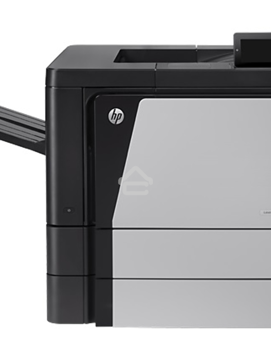 Принтер лазерный HP LaserJet Enterprise 800 M806dn (CZ244A), A3, ч/б, печ. до 56 стр/мин., 1200 x 1200 dpi, USB, RJ-45, Air Print