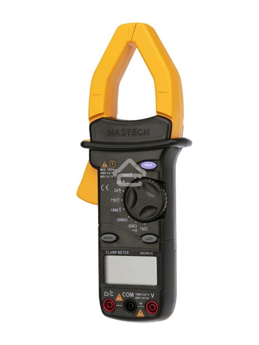Токовые клещи MASTECH MS2001 13-1307