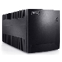 Источник бесперебойного питания Powercom Raptor RPT-2000AP 1200Вт 2000ВА черный