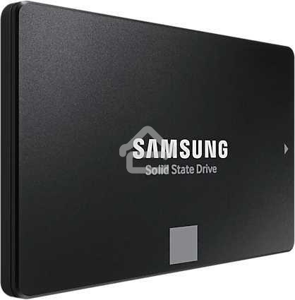 Накопитель SSD Samsung 870 EVO, 500Gb, SATA III, 2.5