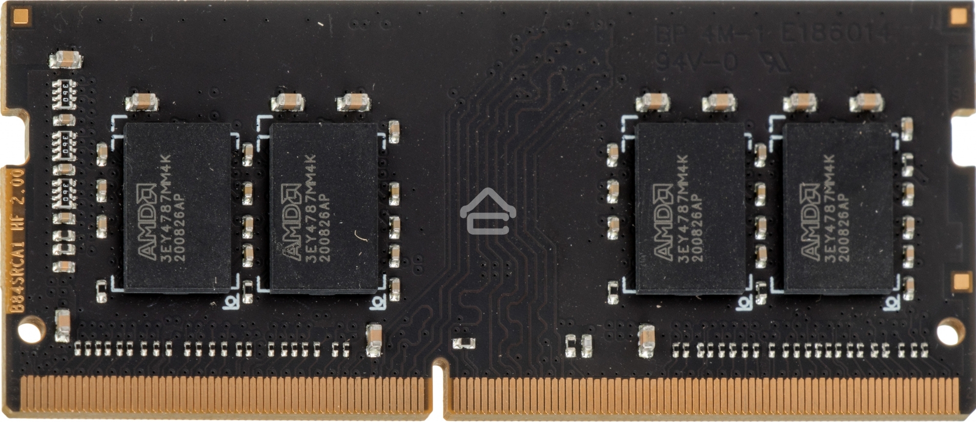 Оперативная память AMD Radeon R7, DDR4, 8GB (1x8GB), 2666MHz, CL16, SO-DIMM, OEM