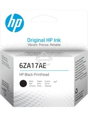 Печатающая головка HP 6ZA17AE черный для HP SmartTank 500/600 SmartTankPlus 550/570/650