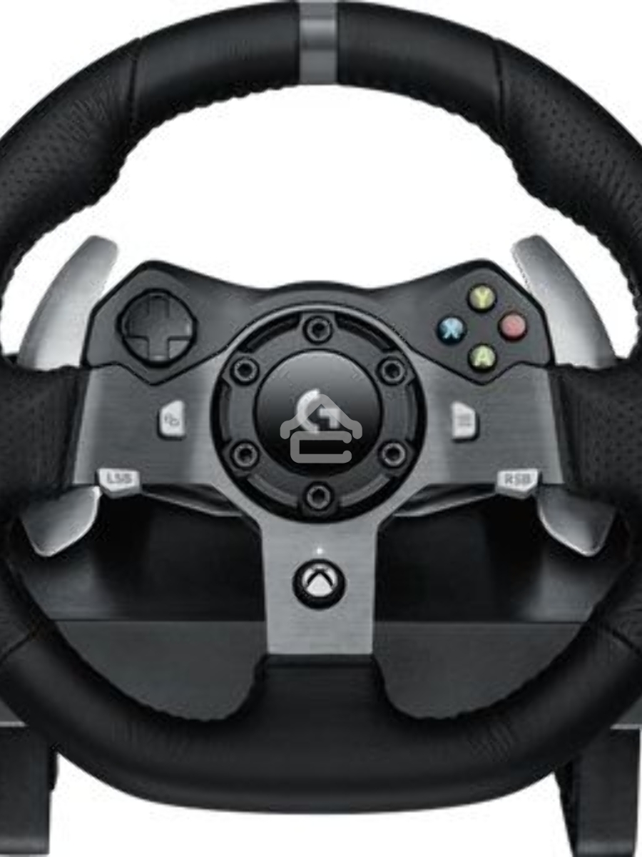 Руль Logitech G920 Driving Force