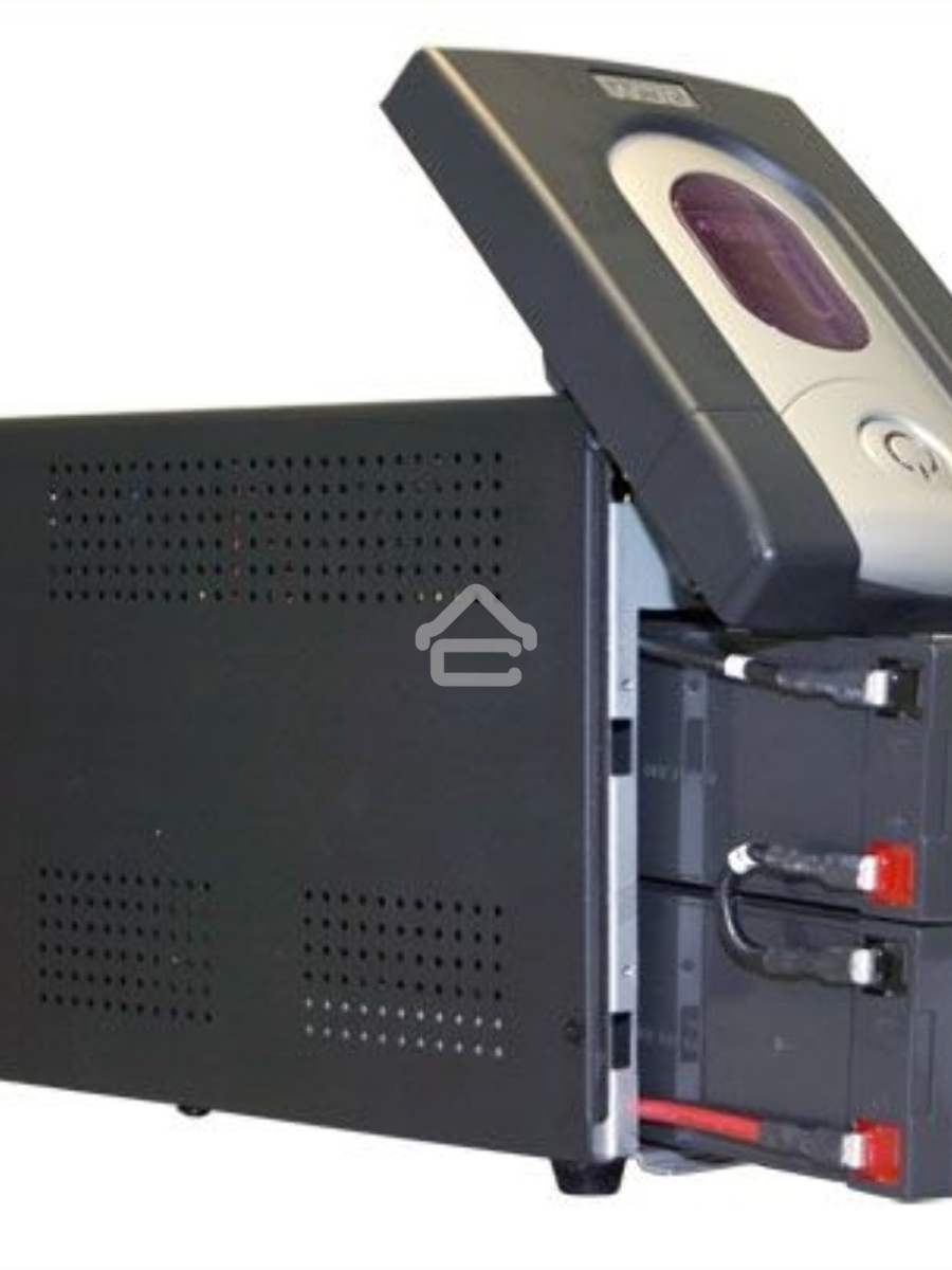 Источник бесперебойного питания Powercom Imperial IMD-1200AP 720Вт 1200ВА черный