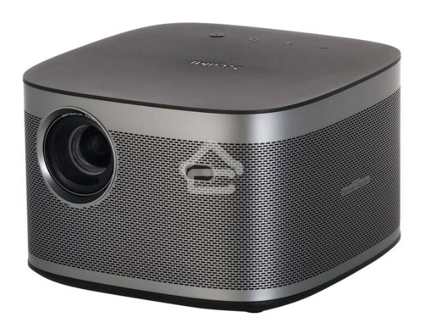 Домашний проектор XGIMI Horizon/технология:DLP/Разрешение:FullHD/2200Лм/MediaTek MT9612/2GB/32GB/Wi-Fi, Bluetooth/AndroidTV/HDR10/0.76-7.66м/HarmanKardon/Вес:2.9кг/Черный XK03K