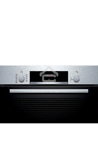 Духовой шкаф электрический Bosch HBF534ES0Q нержавеющая сталь, встраиваемый