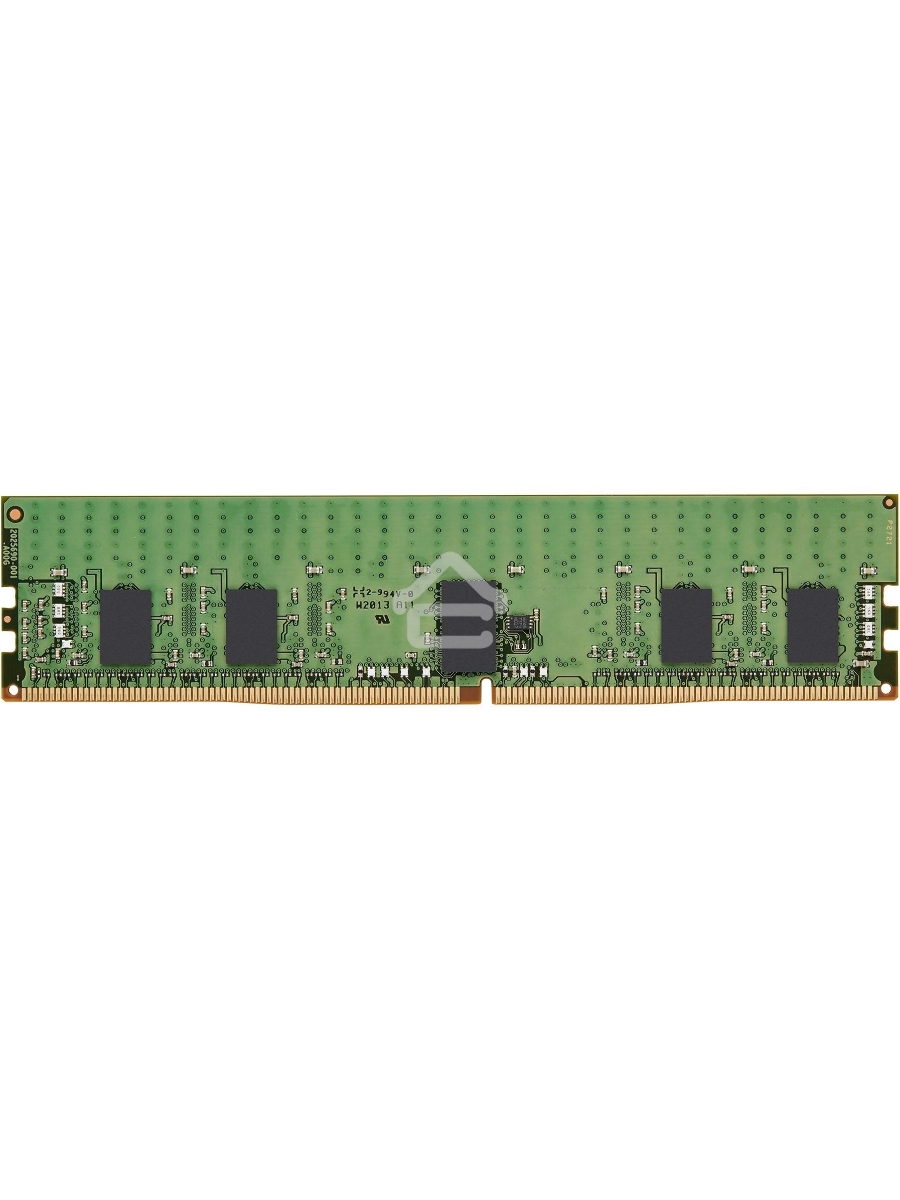 Оперативная память Kingston Server Premier, DDR4, 16GB (1x16 GB), 3200 MHz, CL22, ECC, RDIMM