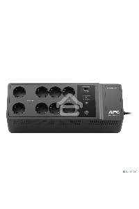 Источник бесперебойного питания APC Back-UPS ES 650VA/400W
