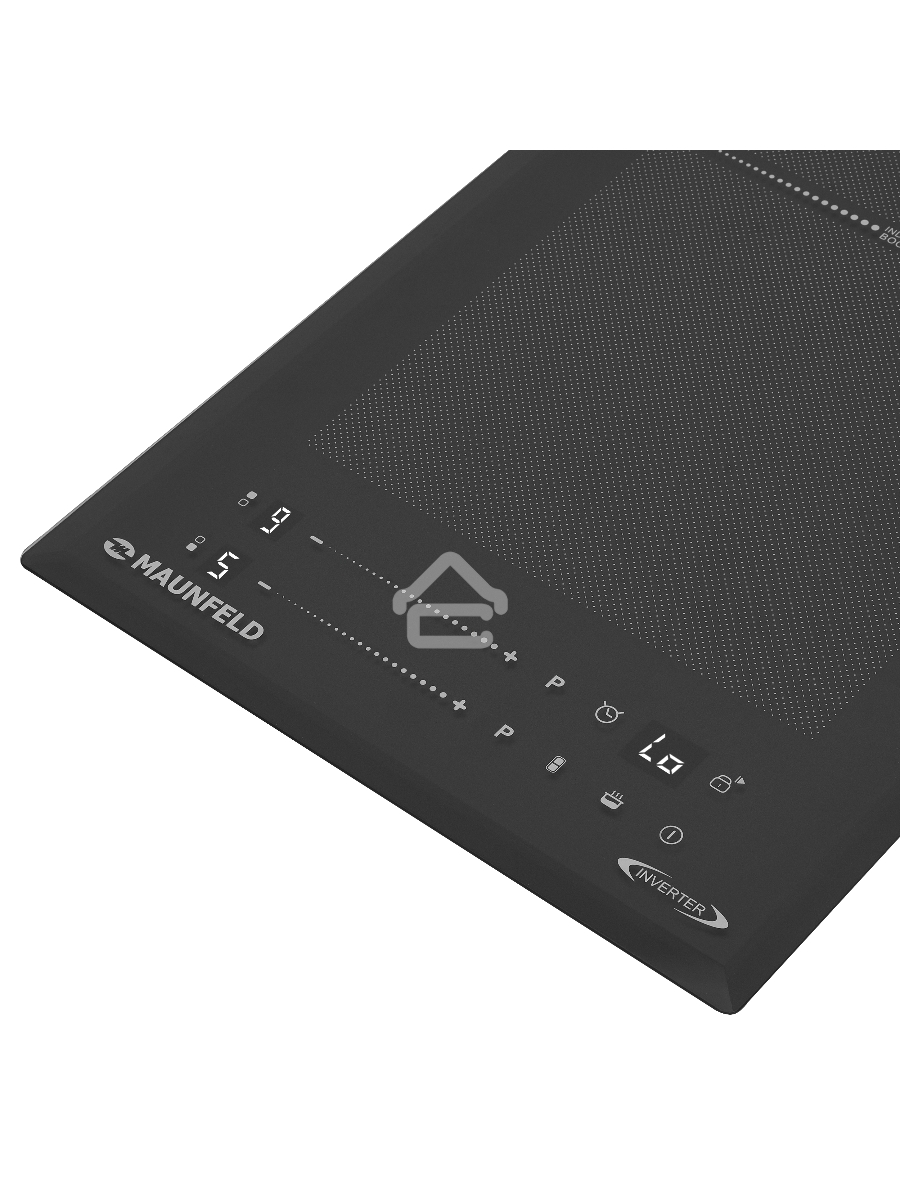 Индукционная варочная панель Maunfeld CVI292S2FDGR Inverter