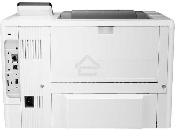 Принтер лазерный HP LaserJet Enterprise M507dn (1PV87A), A4, ч/б, печ. до 43 стр/мин, 1200 x 1200 dpi, USB, RJ-45, Air Print, Mopria