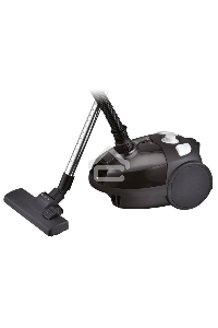 Пылесос Centek CT-2514 черный, 380/2100 Вт, уборка сухая, пылесборник мешок 2.5 л
