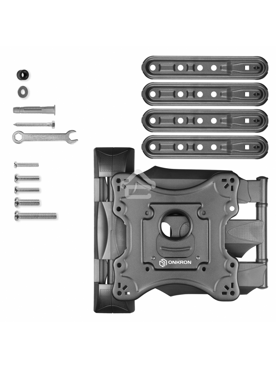 Кронштейн ONKRON M4 черный 32-65