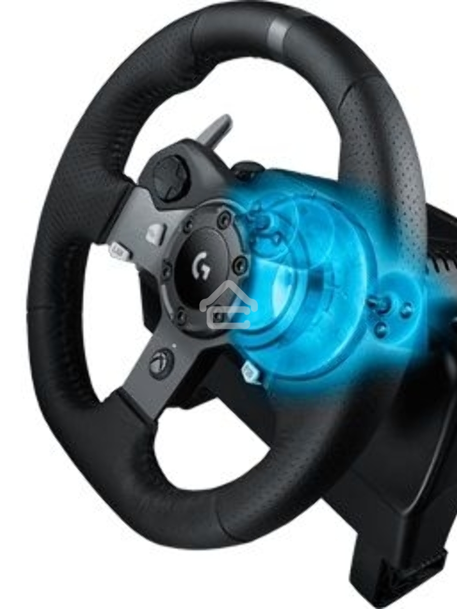 Руль Logitech G920 Driving Force