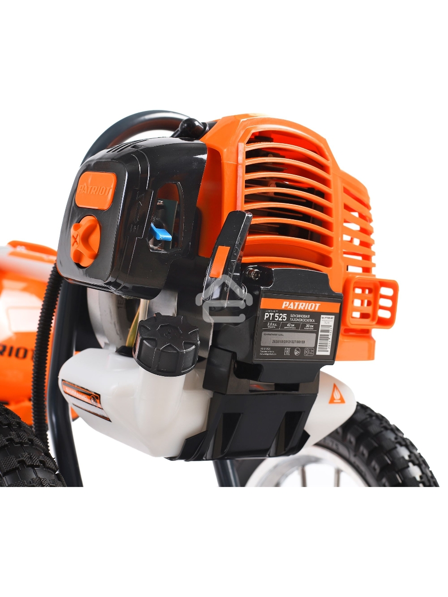 Газонокосилка бензиновая PATRIOT PT 525 (2 такт)