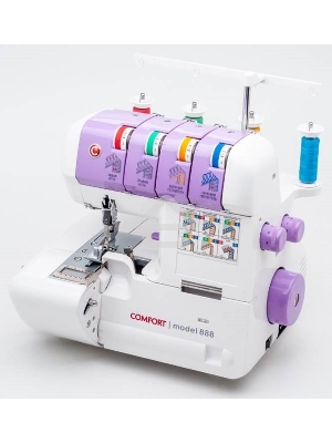 Машина-оверлок 888 Comfort