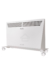 Конвектор Ballu BEC/HMM-1500 белый, 1500 Вт, 20 м2, термостат