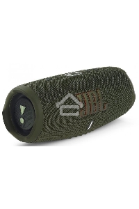Портативная акустика JBL Charge 5, зеленый