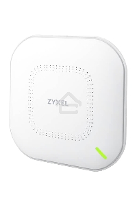 Точка доступа Zyxel NebulaFlex Pro WAX630S (WAX630S-EU0101F) AX3000 100/1000/2500BASE-T