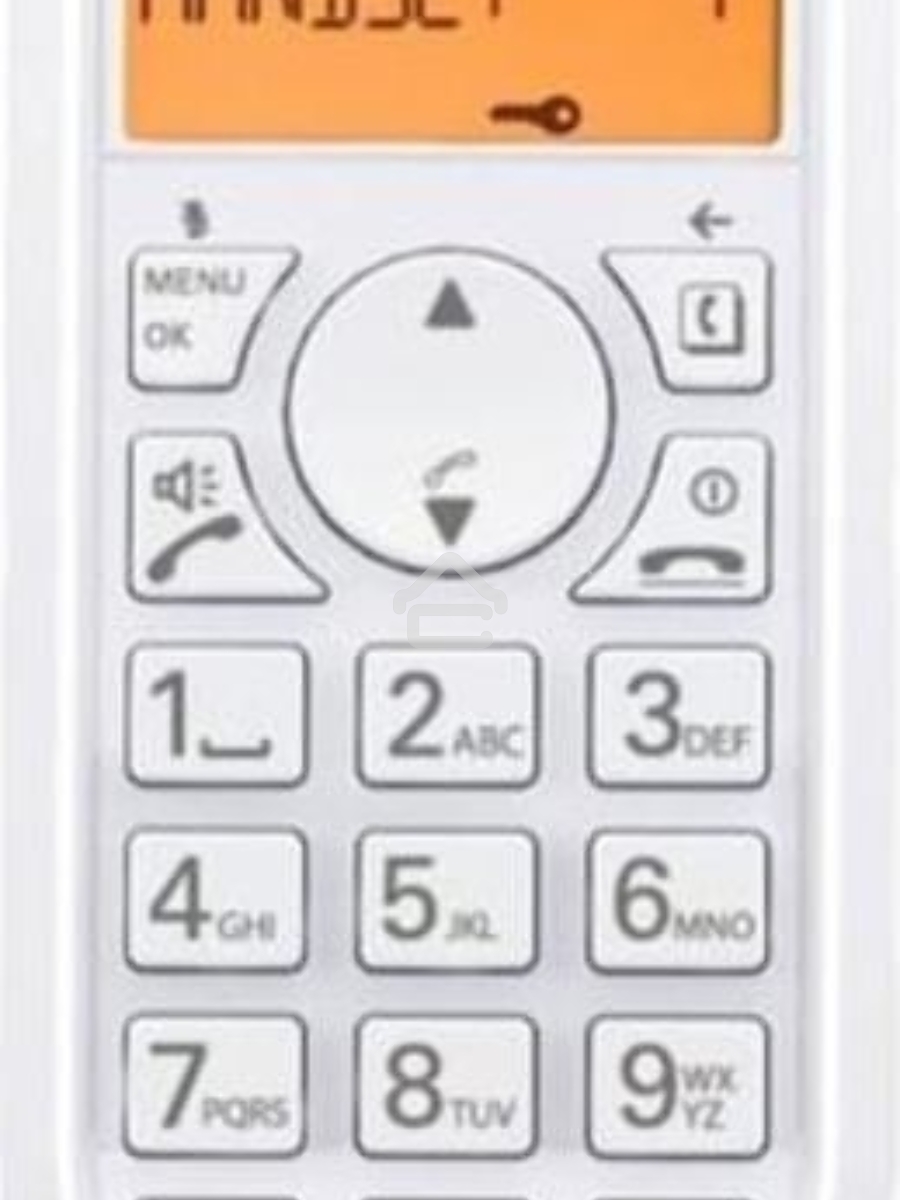 Радиотелефон Dect Motorola S1202 белый
