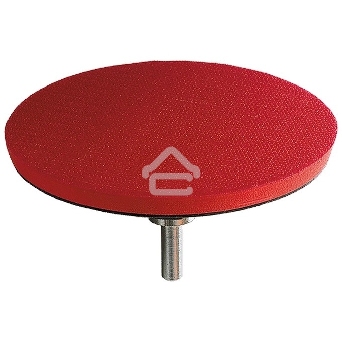 Насадка Matrix для дрели и УШМ с липучкой, 125 мм