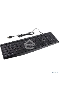 Клавиатура Sven KB-S305 чёрная USB