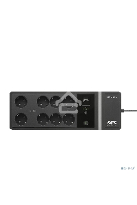 Источник бесперебойного питания APC Back-UPS ES 650VA/400W