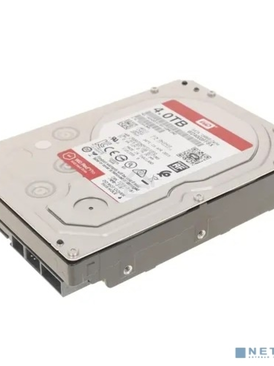 Жесткий диск WD Red Pro WD4003FFBX 4ТБ 3,5