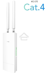 Точка доступа Cudy LT400 (LT400 OUTDOOR) N300 3G/4G белый