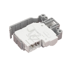 Замок блокировки люка (УБЛ) для стиральной машины Indesit, Ariston 254755 VER-1