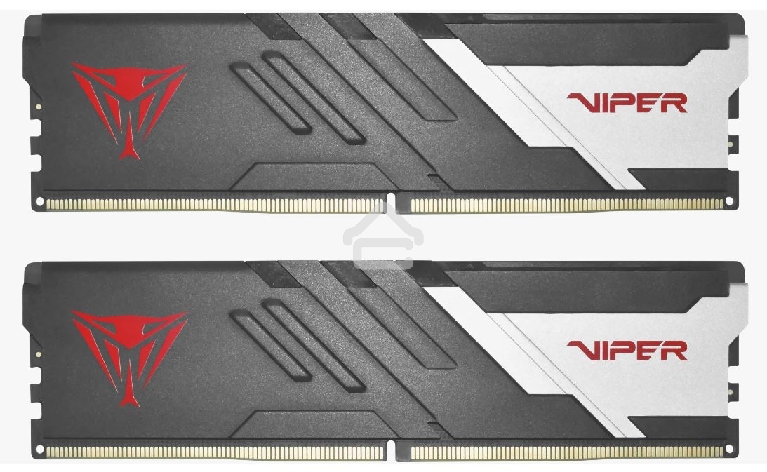 Оперативная память Patriot Viper Venom, DDR5, 32GB (2x16GB), 5600MHz, CL36, DIMM, с радиатором, черный
