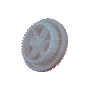 Шестерня 40T/99T главного редуктора HP LJ 5200/M5025/M5035/Enterprise M5039  OEM