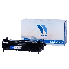 Барабан NVPrint совместимый черный, Panasonic KX-FAD89A для KX/FL-403/413 (10000k)