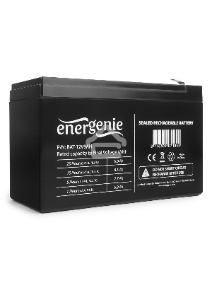 Батарея Gembird/Energenie BAT-12V9AH