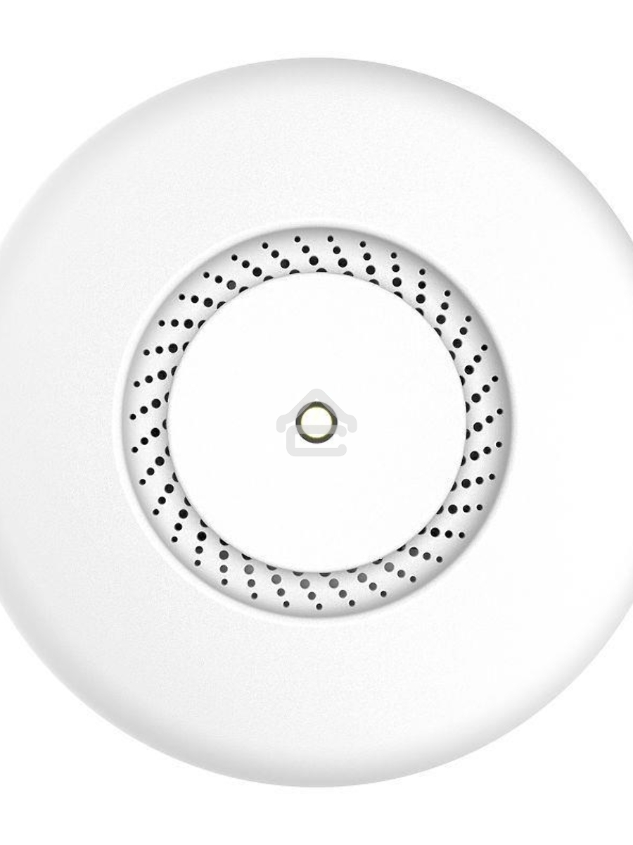 Точка доступа Mikrotik cAP ac (RBcAPGi-5acD2nD), 2.4/5ГГц, 802.11ac, 2х10/100/1000