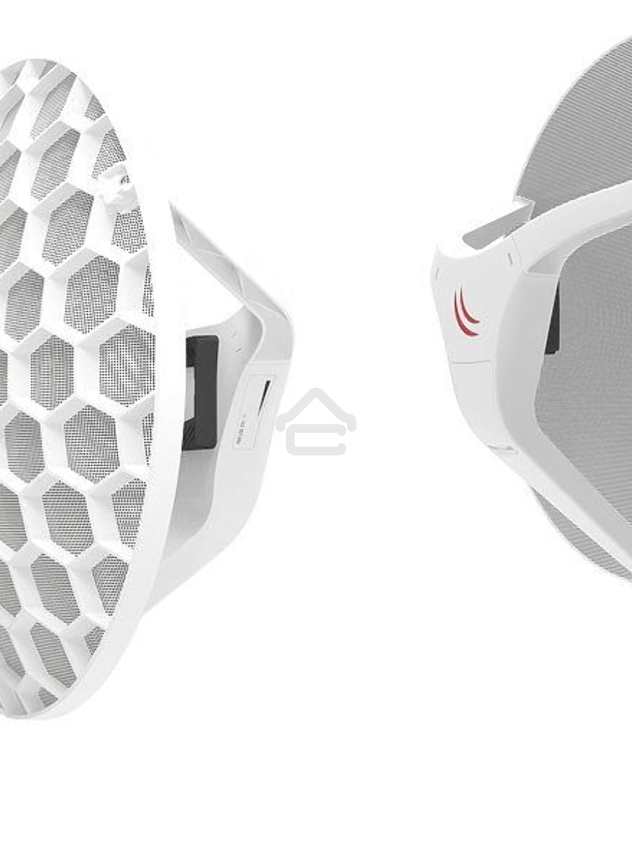 Точка доступа Mikrotik RBLHGG-60adkit Wireless Wire Dish, pair of preconfigured LHGG-60ad for 60Ghz link