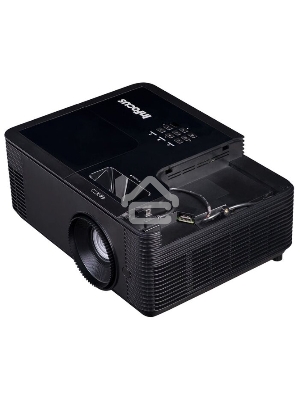 Проектор INFOCUS IN2136 DLP, 4500 ANSI Lm, WXGA(1280х800), 28500:1, 1.18-1.54:1, 3.5mm in, Composite video, VGAin, HDMI 1.4aх3 (поддержка 3D), USB-A (для SimpleShare и др.),лампа 15000ч.(ECO mode), 3.5mm out, Monitor out(VGA),RS232,RJ45,21дБ, 4,5 кг