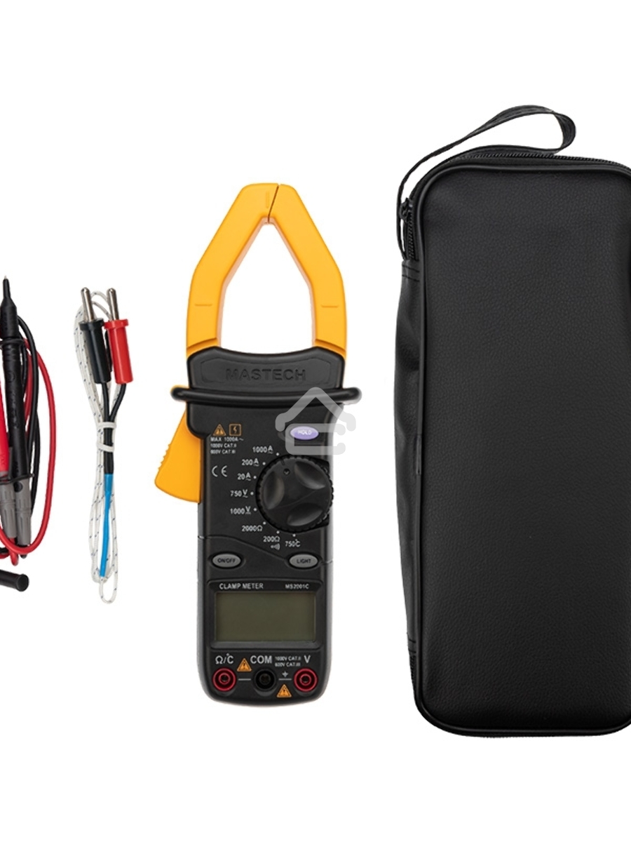 Токовые клещи MASTECH MS2001 13-1307