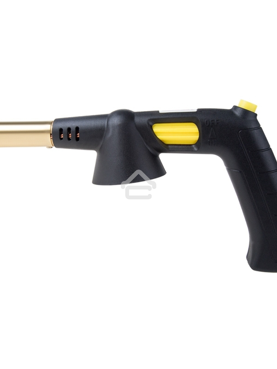 Газовая горелка-насадка GT-32 360̊ с пьезоподжигом Rexant