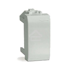 Заглушка BRAVA 1мод. бел. ДКС 76616B