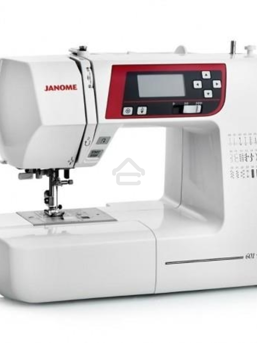 Швейная машина Janome 601DC белый