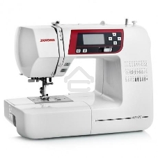 Швейная машина Janome 601DC белый