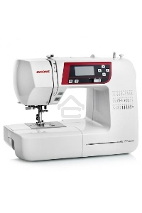 Швейная машина Janome  601DC белый