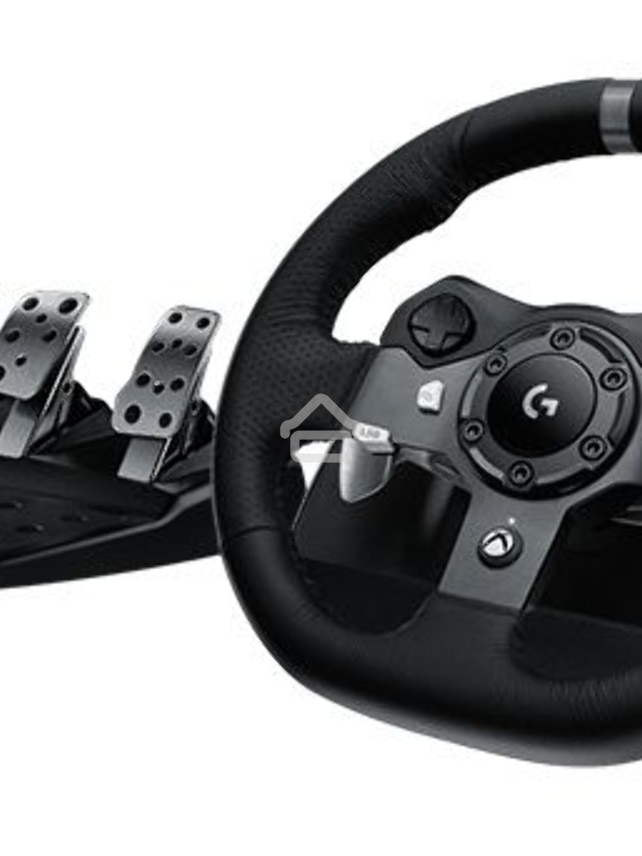 Руль Logitech G920 Driving Force