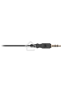 Микрофон Defender Forte GMC 300 3,5 мм, провод 1.5 м [64630]