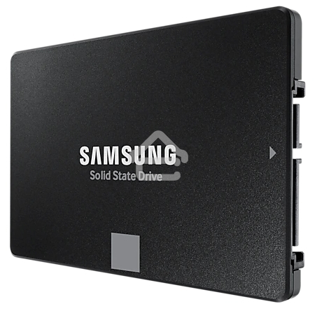 Накопитель SSD Samsung 4Tb 870 EVO, V-NAND, 2.5