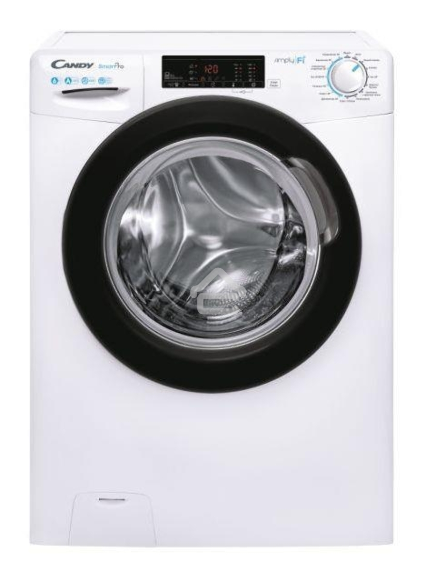 Стиральная машина Candy Smart Pro CSO34 106TB1/2-07 белый, загрузка фронтальная 6 кг, 1000 об/мин., класс: А