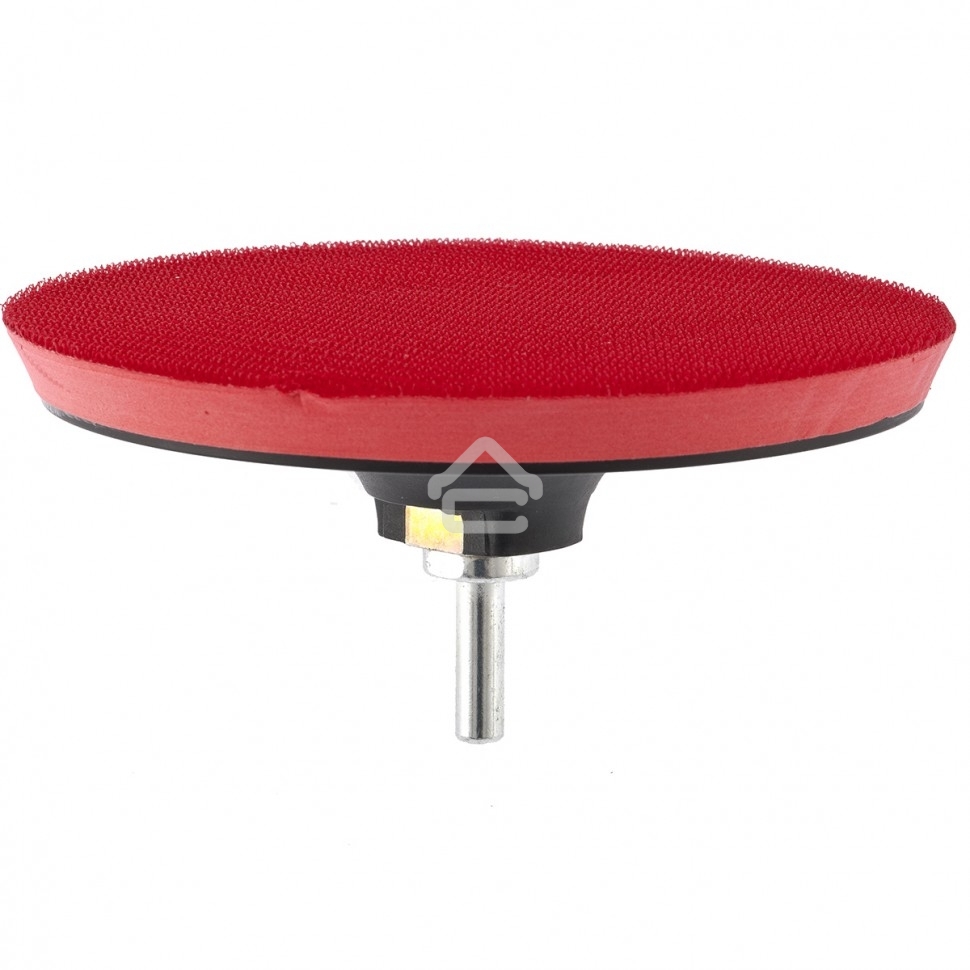 Насадка Matrix для дрели и УШМ с липучкой, 150 мм