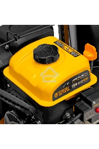 Бензиновая снегоуборочная машина SBM 610S PRO, 212cc, эл.старт, фара, обогрев  Denzel