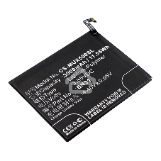 Аккумулятор CameronSinoCS-MUX500SL BN31 для Xiaomi 5X, MDE63.85V / 3000mAh / 11.55Wh