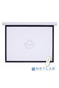 Экран Cactus 152x203см Motoscreen CS-PSM-152x203 4:3 настенно-потолочный рулонный белый (моторизованный привод)